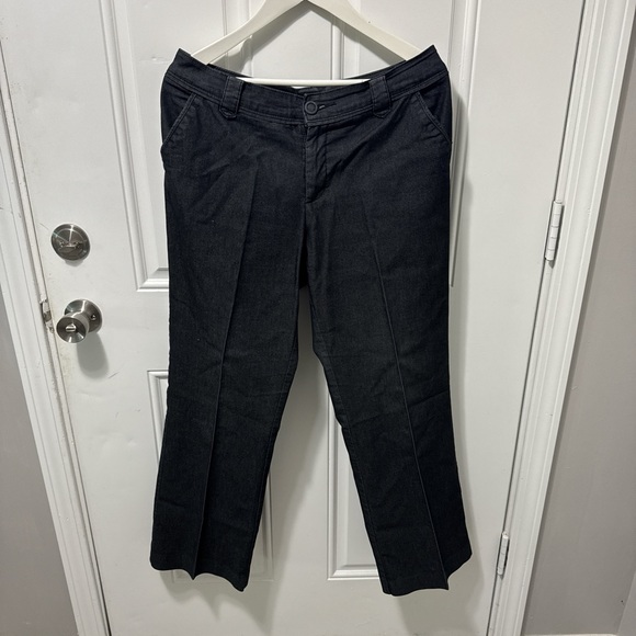 Lee Modern Fit Pants Women’s Size 12 - Picture 1 of 3
